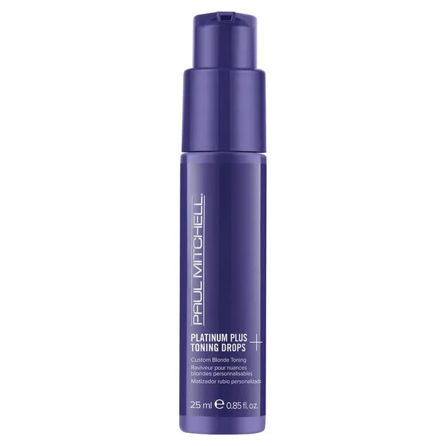 Paul Mitchell Platinum Plus Toning Drops 25 ml