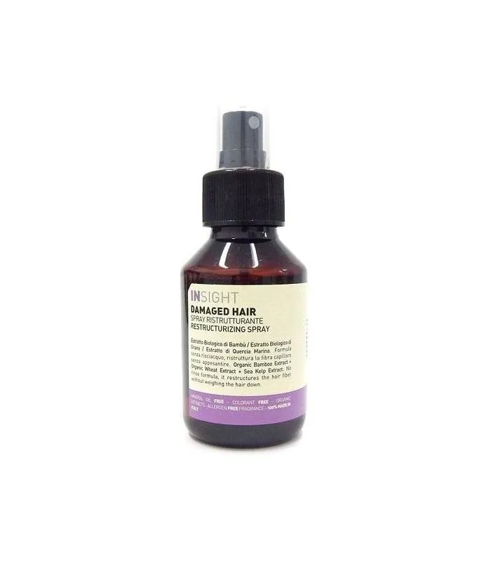 Insight Damaged Hair Restructurizing Spray 100 ml