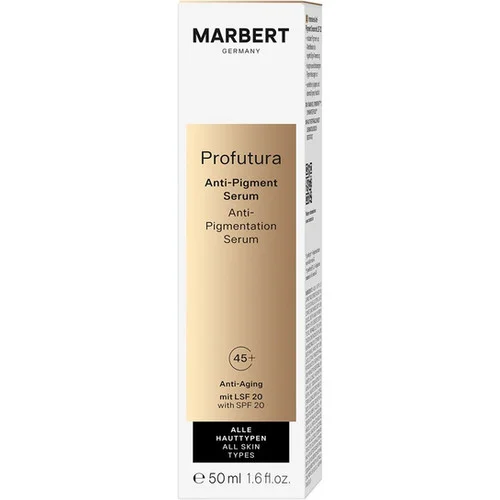 Marbert Profutura Eye Cream Gold – rich 15 ml