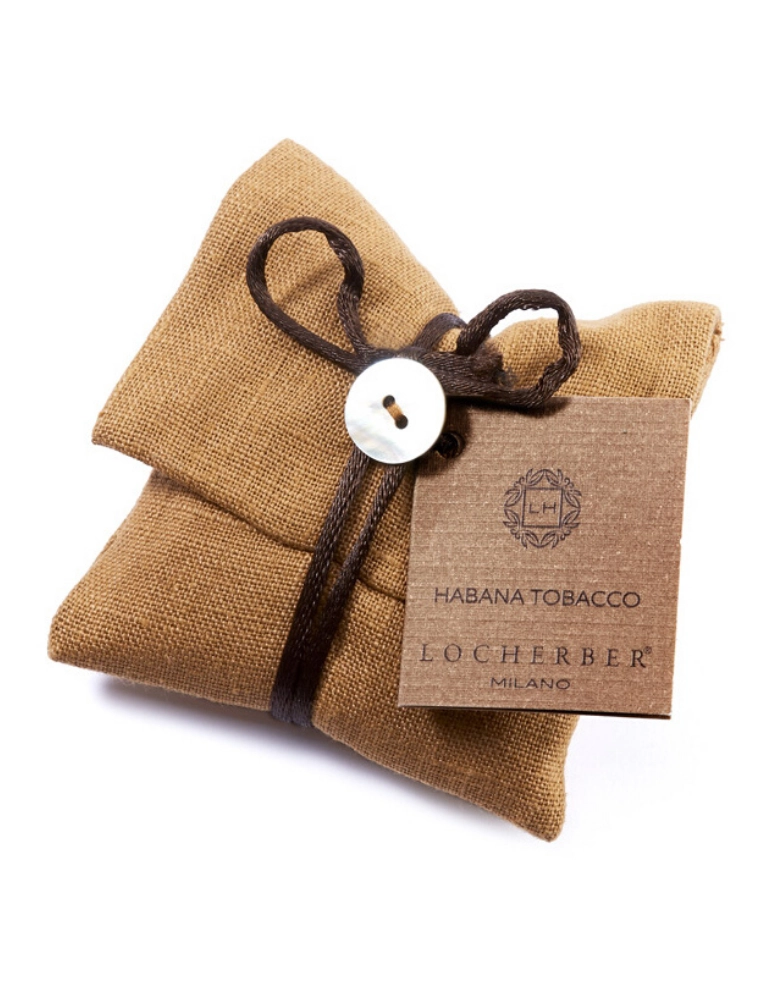 Locherber Milano Habana Tabacco Scent for the Closet