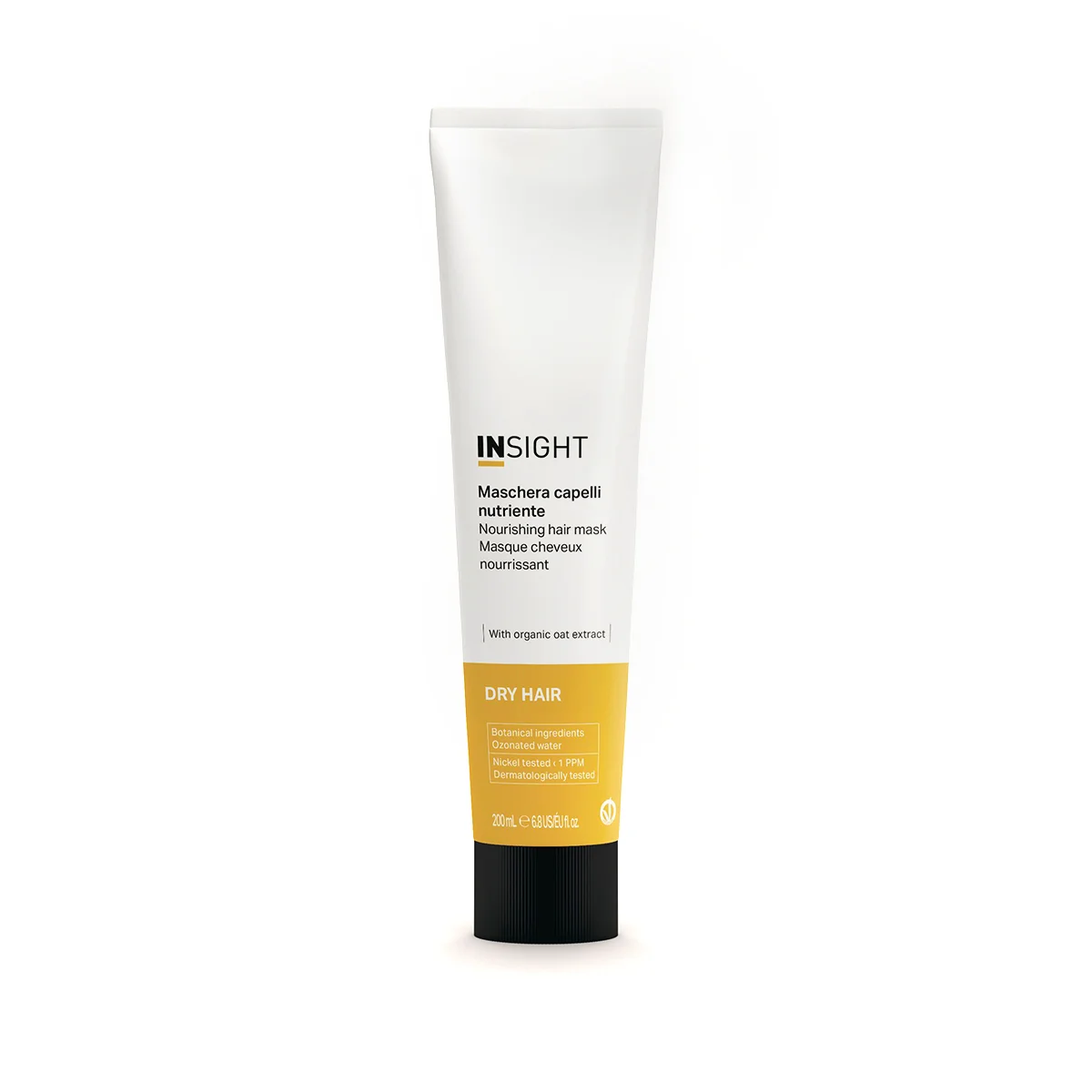 Insight Dry Hair Nourishing Mask 200 ml