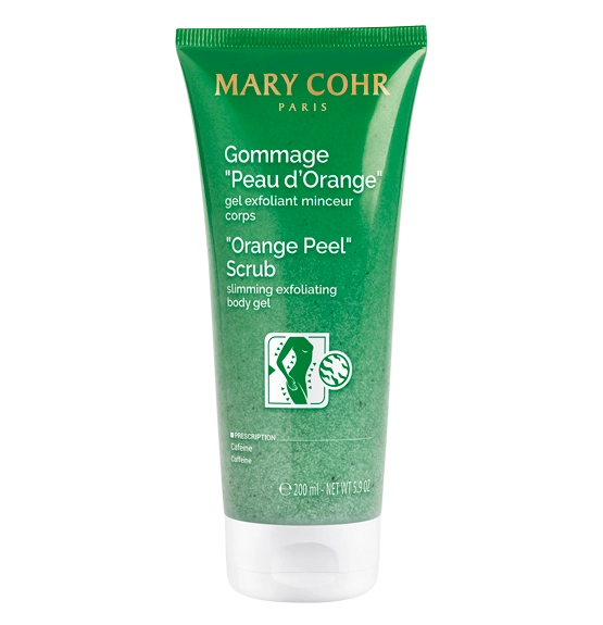 Mary Cohr Orange Peel Scrub 200ml