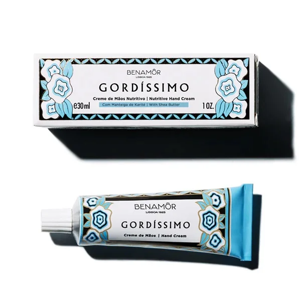 Benamor Gordissimio Nutritive Hand Cream 30 ml