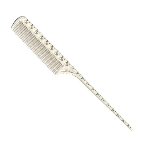 Y.S. Park Heat-Resistant Comb YS-G11 White