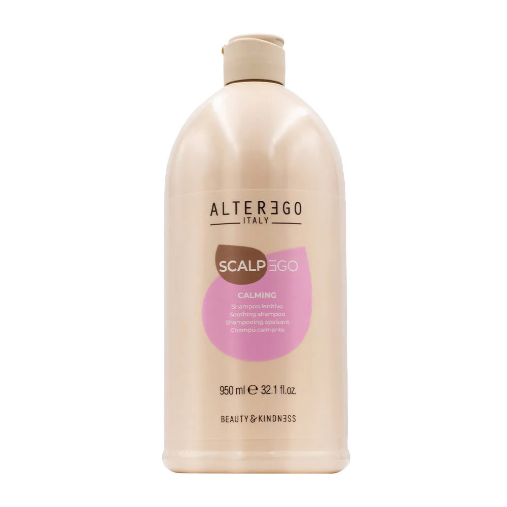 Alter Ego Italy Egoline Scalpego Calming Shampoo 950 ml