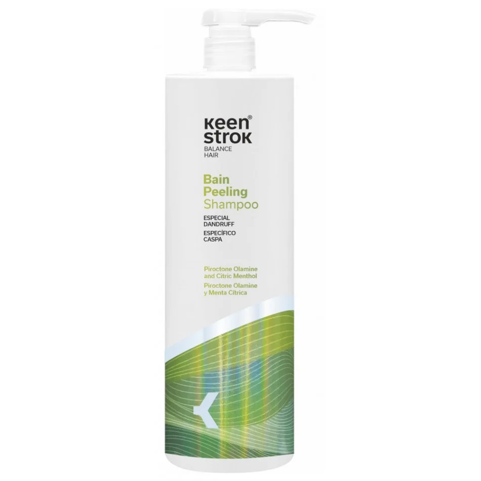 Keen Strok Bain Peeling Shampoo 1000ml