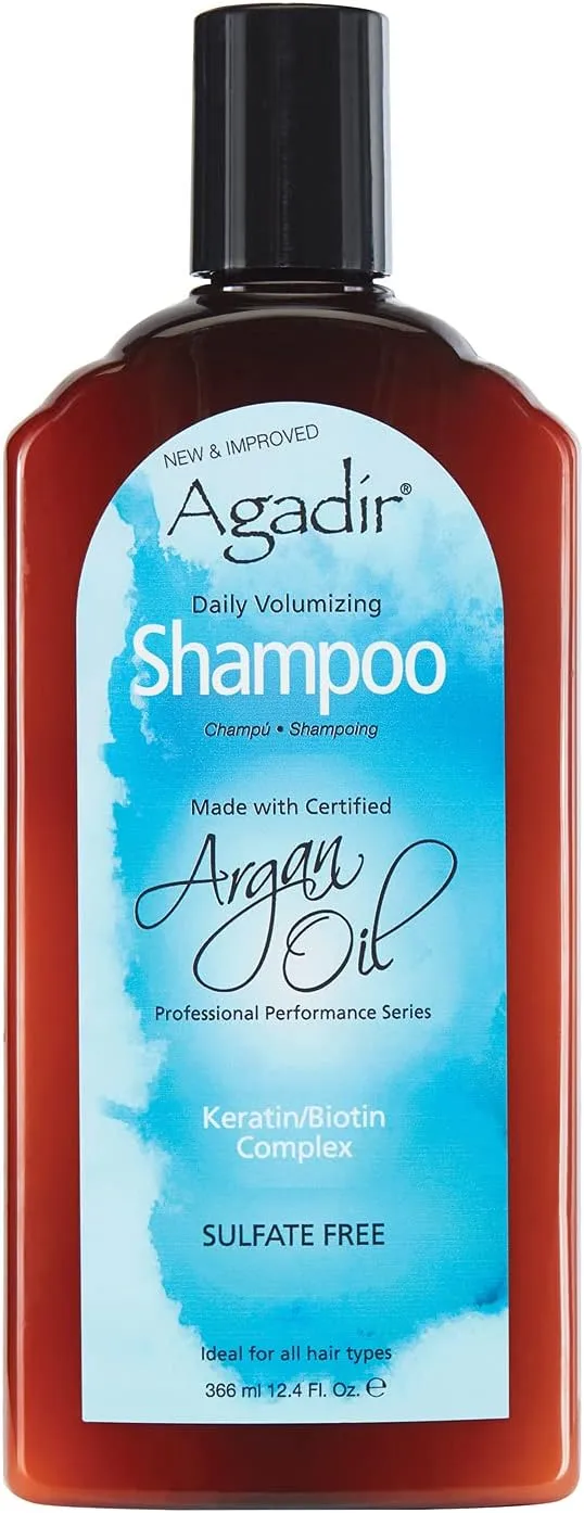 Agadir Argan Oil Daily Volumizing Shampoo 366 ml