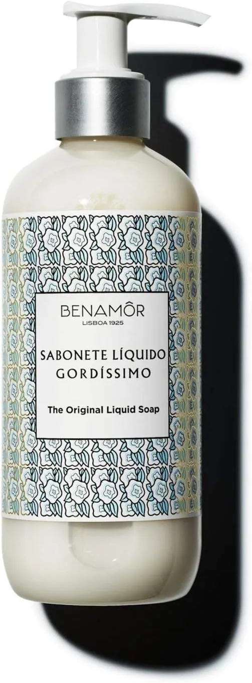 Benamor Gordissimio Nutritive Liquid Soap 300 ml