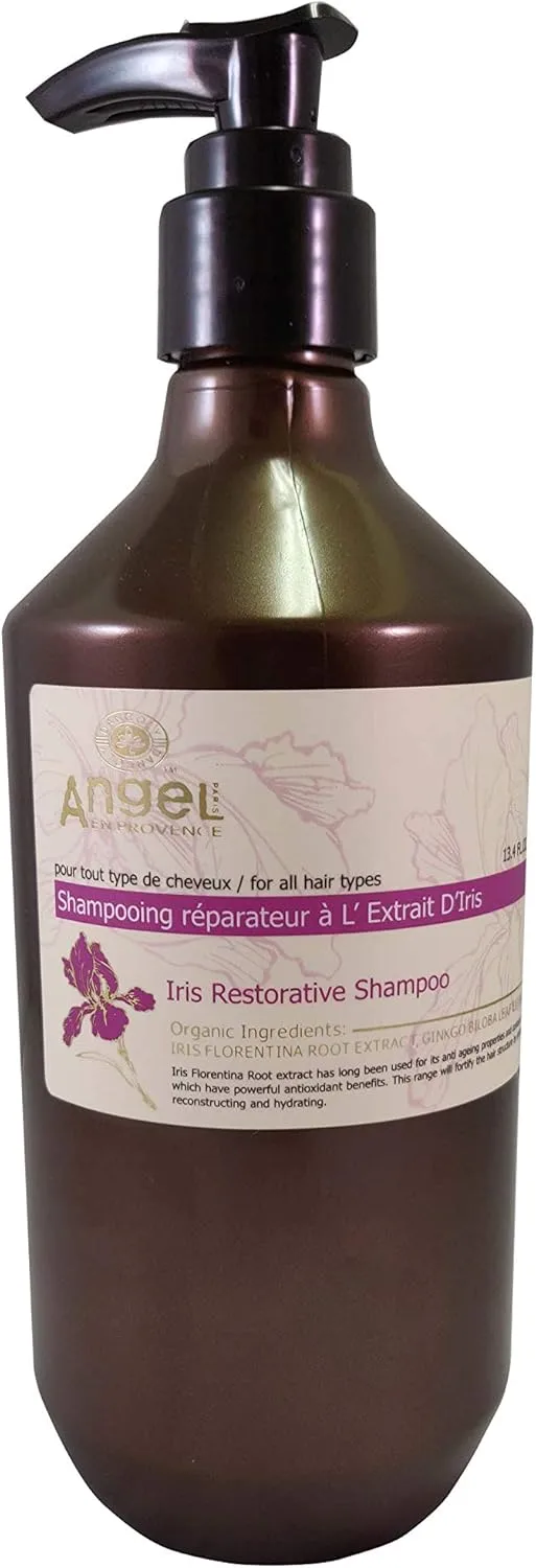 Dancoly Angel En Provence Iris Restorative Shampoo 400ml