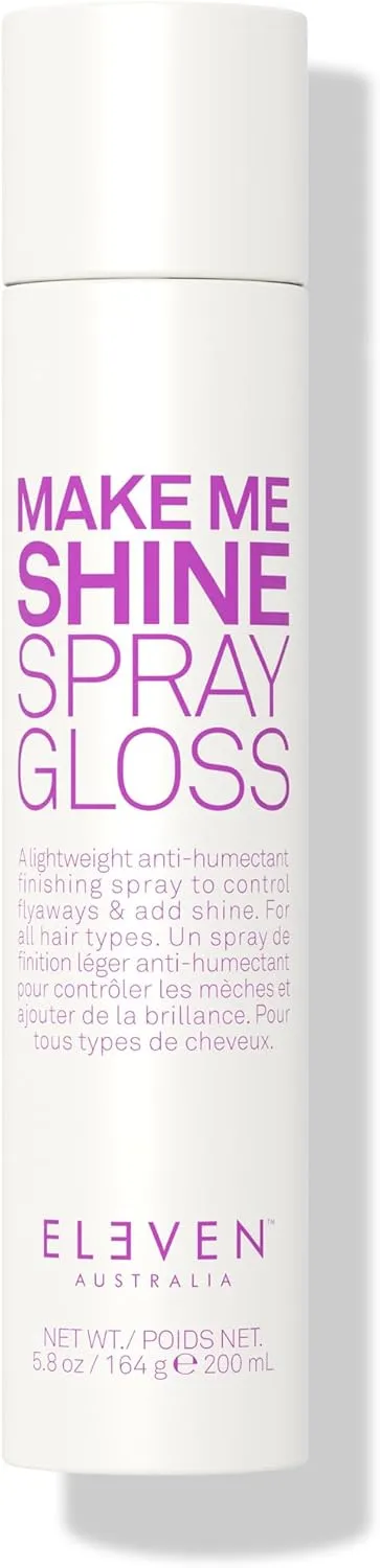 Eleven Australia Make Me Shine Spray Gloss 200 ml