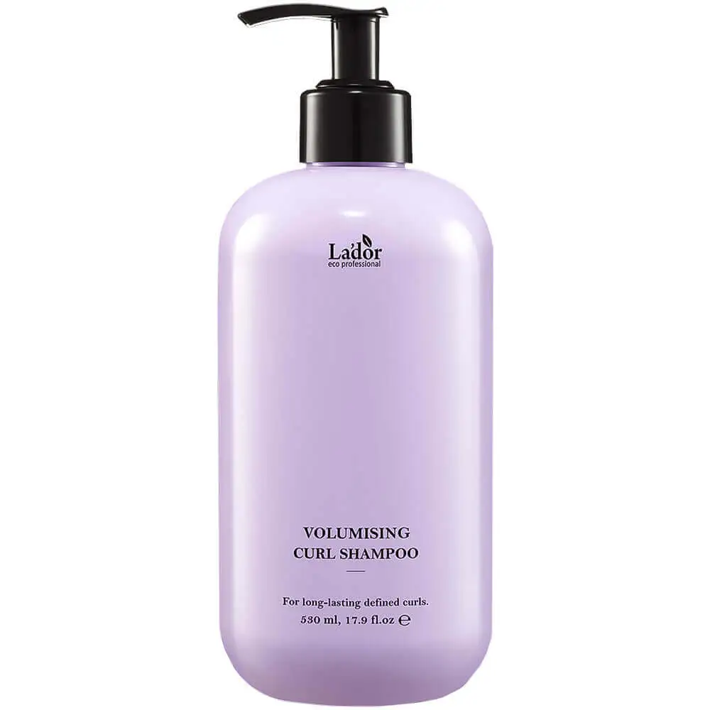 Lador Eco Professional Volumizing Curl Shampoo 530 ml