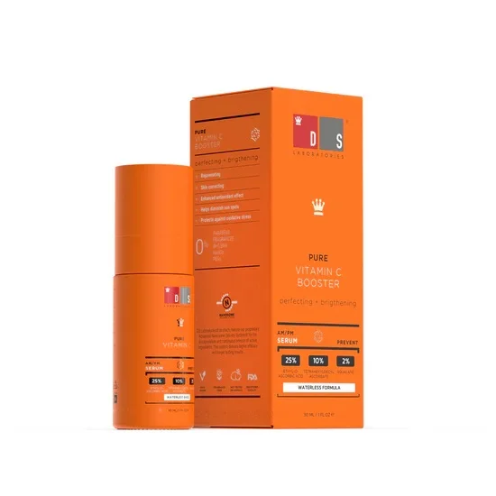 DS Laboratories Pure Vitamin C Booster 30 ml