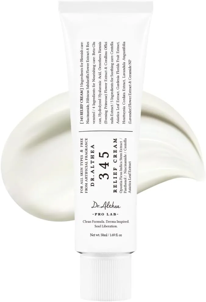 Dr.Althea 345 Relief Cream 50ml
