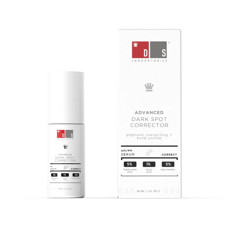 DS Laboratories Advanced CBD Dark Spot Corrector 30 ml