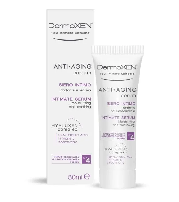 DermoXEN Anti-Aging Intimate Serum 30ml