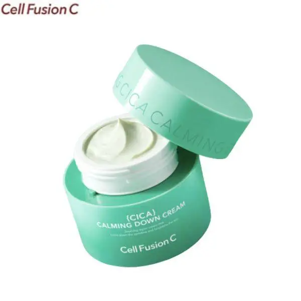 Cell Fusion C Post A Calming Down Cream 50ml