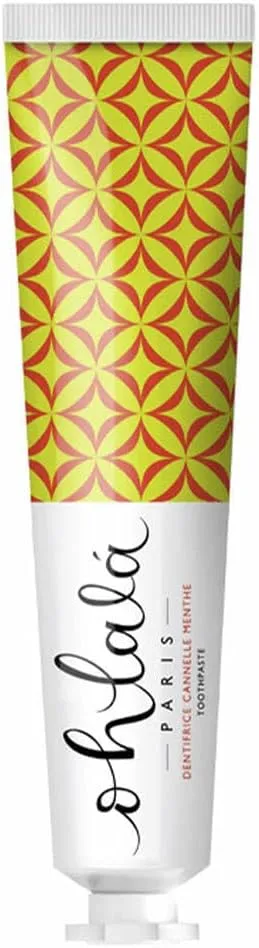 Ohlala Cinnamon Mint Toothpaste 100ml