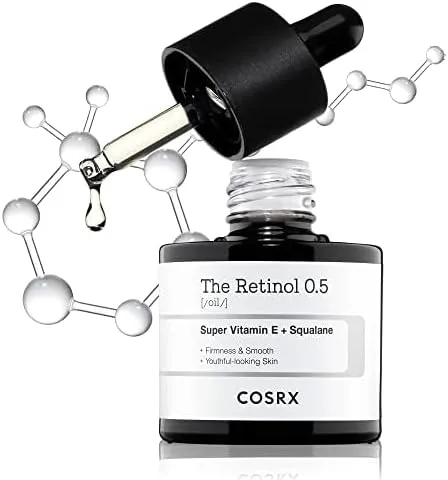 Cosrx The Retinol 0,5 Oil 20 ml