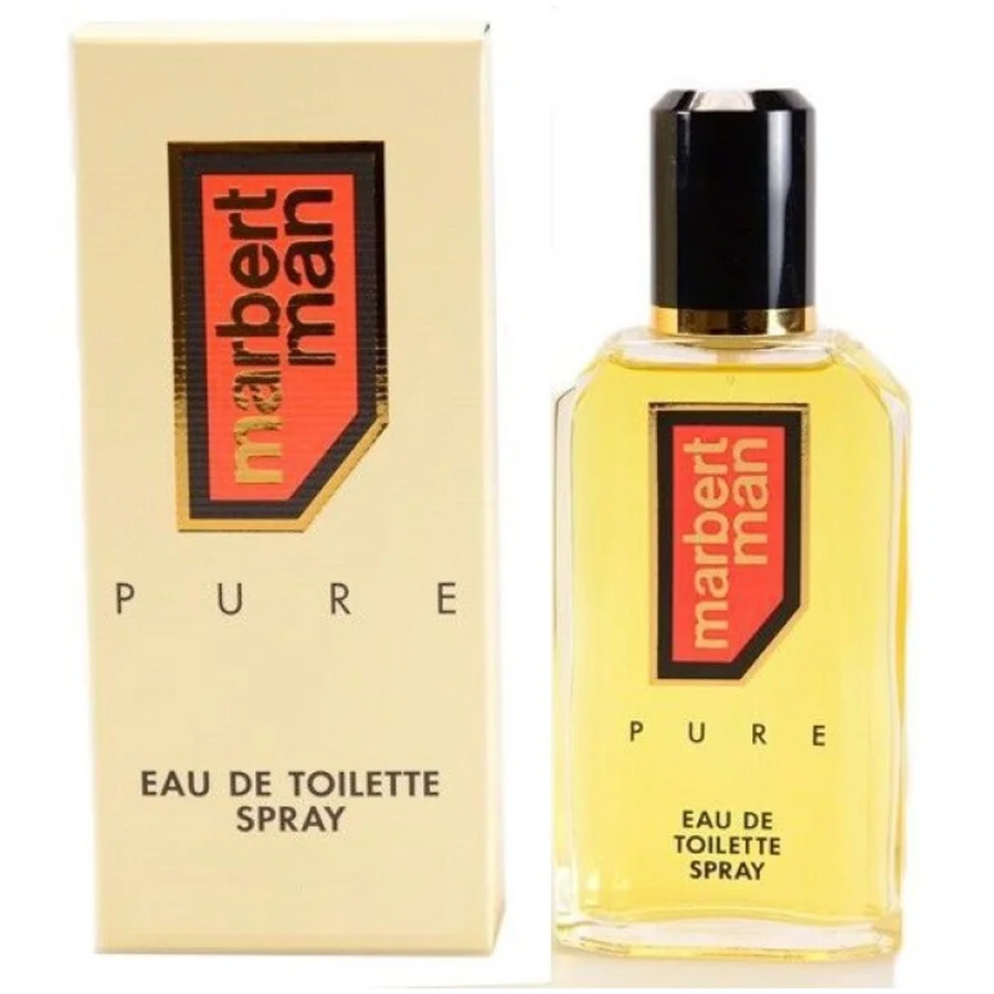 Marbert Man Pure Eau de Toilette 125 ml