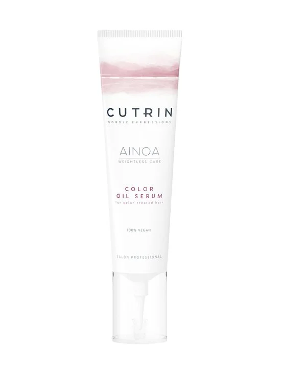 Cutrin Ainoa Color Oil Serum 40ml