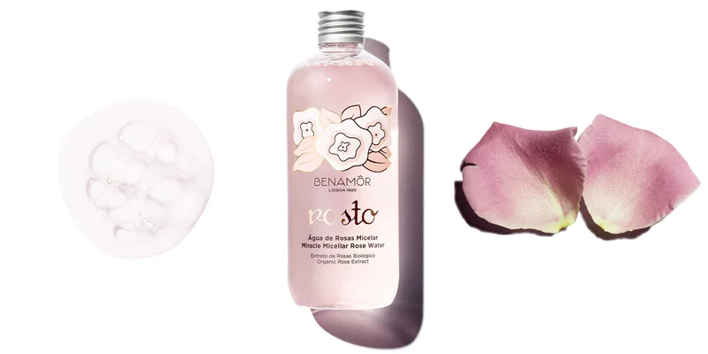 Benamor Rosto Micellar Rose Water 300ml
