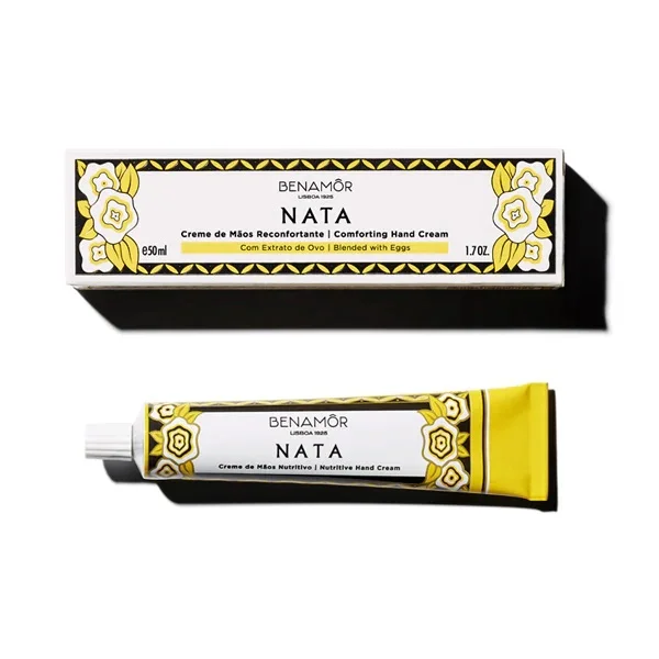 Benamor Nata Nutritive Nourishing Hand Cream 50ml