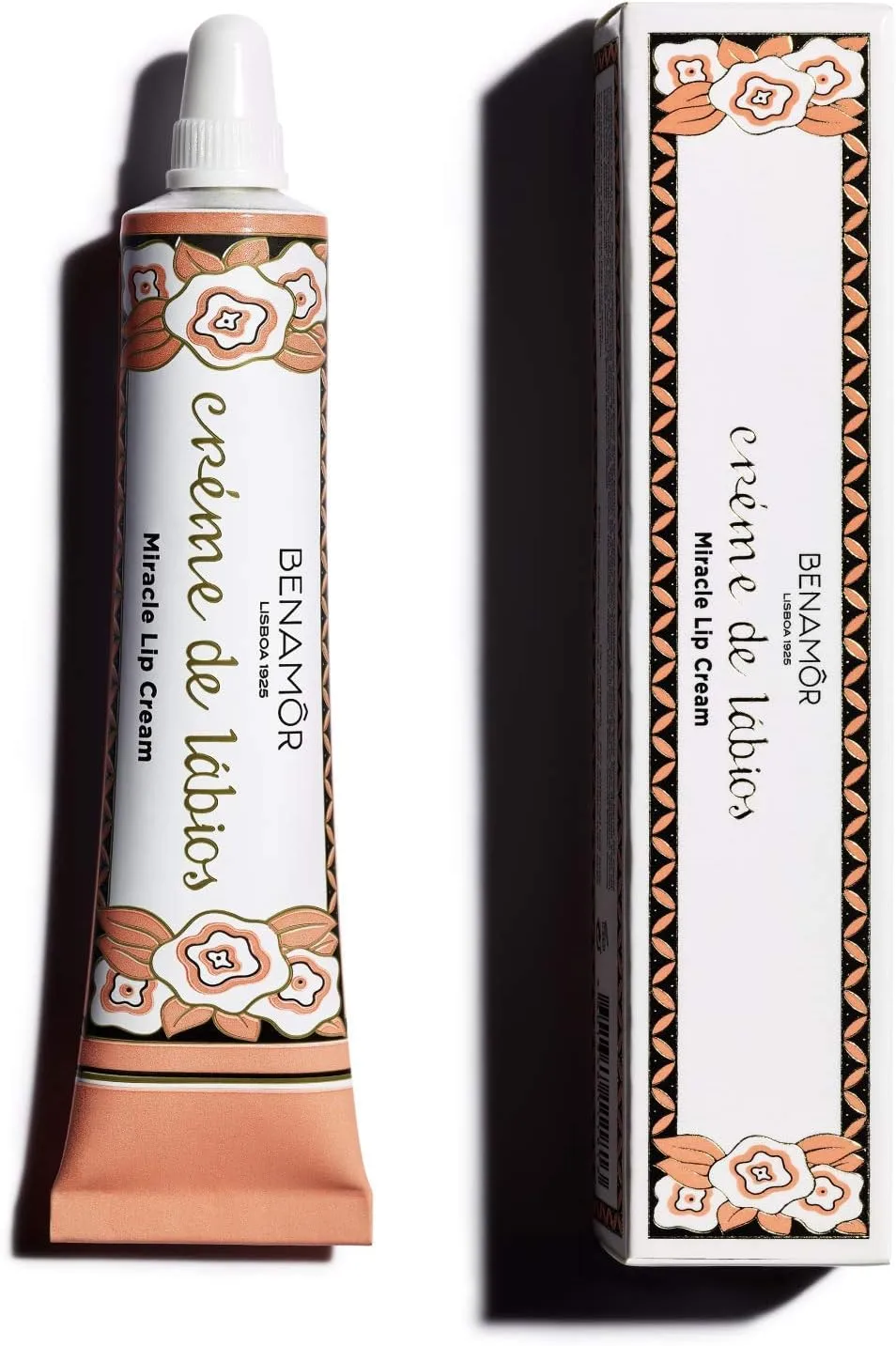 Benamor Rosto Miracle Lip Cream 10 ml