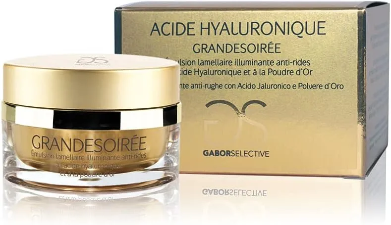 Gabor Selective Acide Hyaluronique Anti-age Iluminating Intensive Lamellar Wrinkle Cream 50 ml