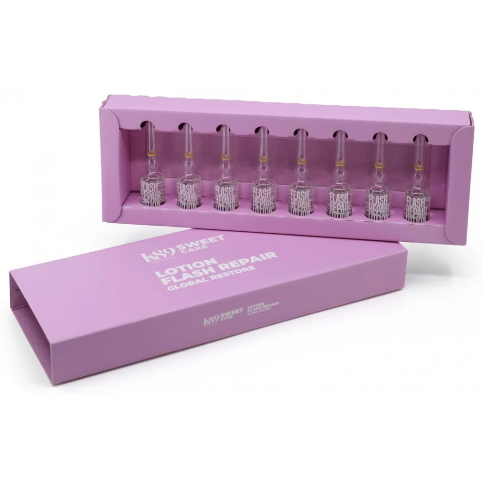 K89 Sweet Care Restore Lotion 8x8ml XXXXX
