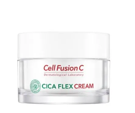 Cell Fusion C Cica Flex Cream Moisturizing Daily Cream 55ml