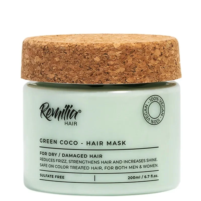 Remilia Green Coco Hair Mask 200 ml