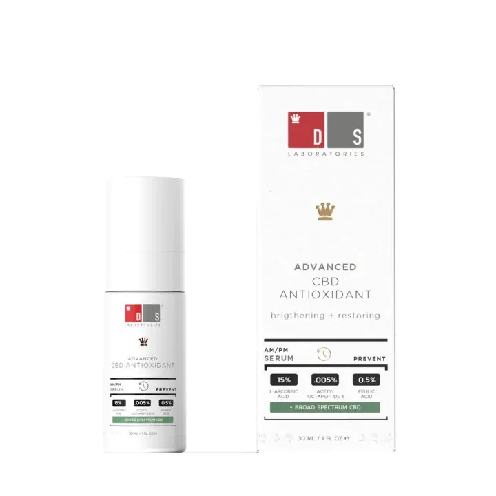 DS Laboratories Advanced CBD Antioxidant 30 ml
