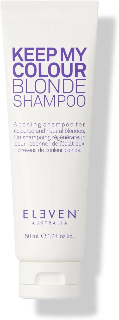Eleven Australia Keep My Colour Blonde Shampoo 50 ml