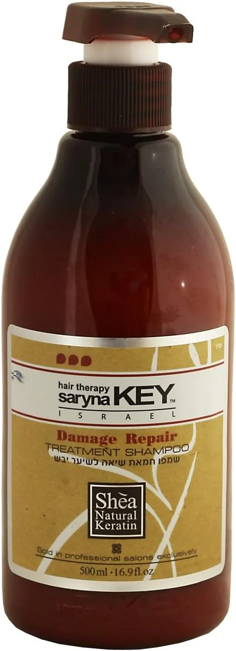 Saryna Key Damage Repair Treatment Shampoo 500 ml