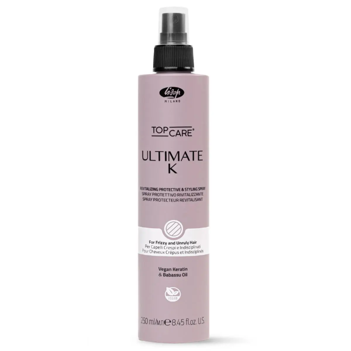 Lisap Milano Top Care Ultimate K Fluid Spray 250ml