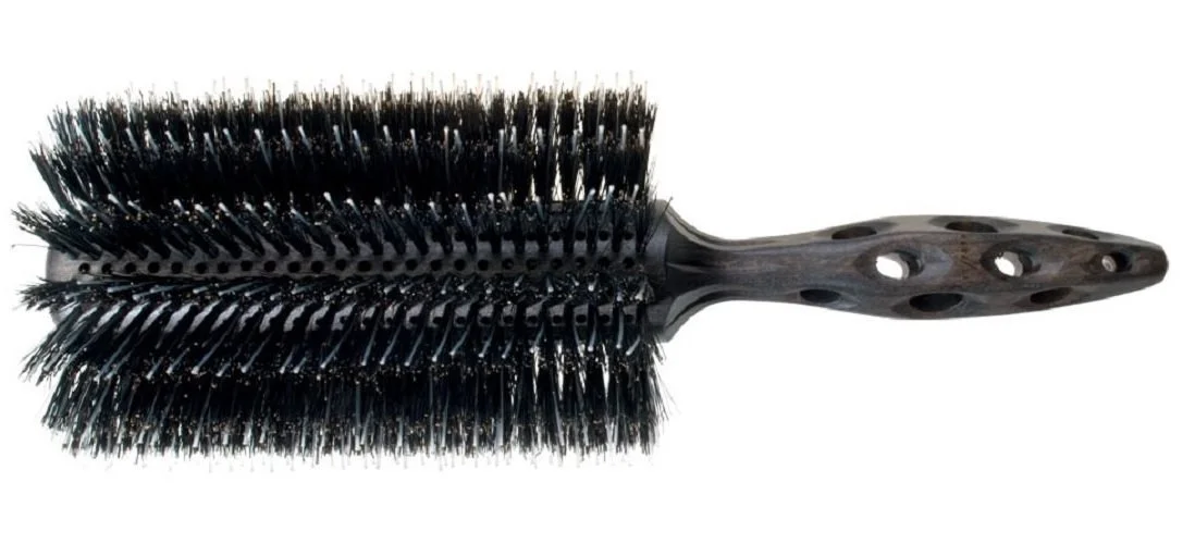 Y.S. Park Extra Long Styler Pure Bristle and Nylon  80 mm YS-105EL3