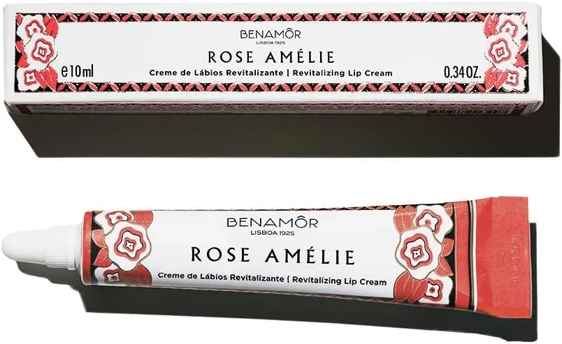 Benamor Rose Amelie Revitalizing Lip Cream 10 ml