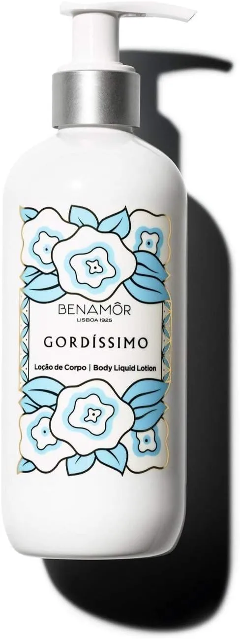 Benamor Gordissimio Nutritive Body Lotion 300 ml