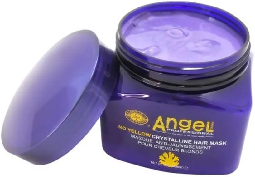 Dancoly Angel Professional No Yellow Crystalline Hair Mask 500 ml