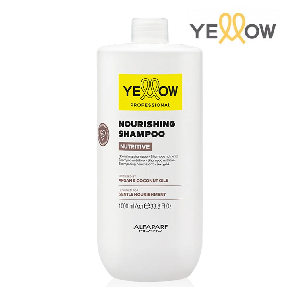 Alfaparf Yellow Nourising Shampoo  Nutritive 1000 ml