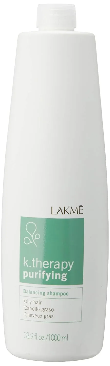 Lakme K.Therapy Purifying Shampoo 1000ml