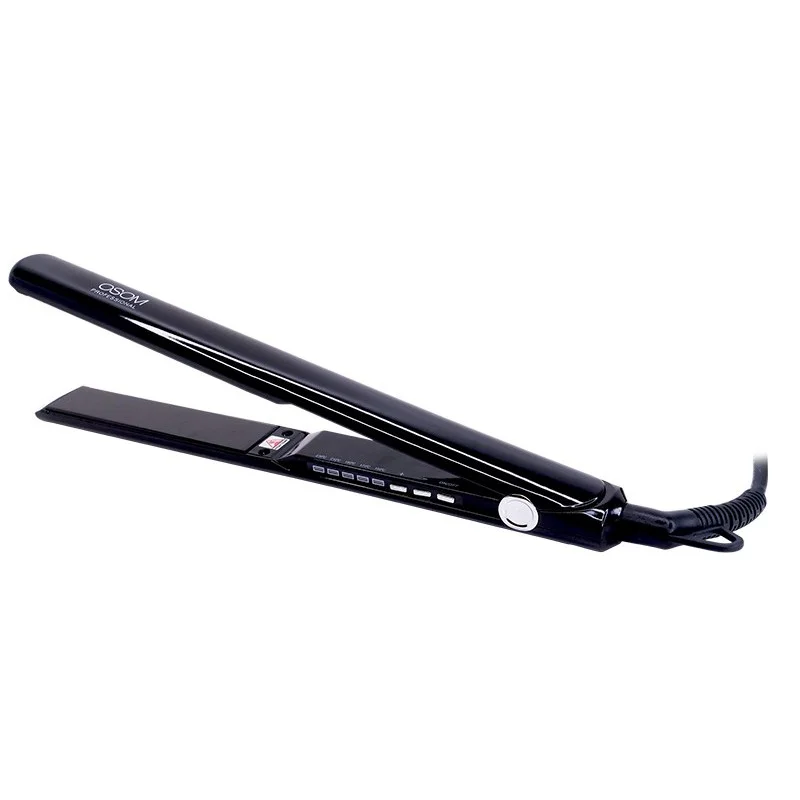 OSOM Professional Hair Straightener Black OSOM525BLACK (150-230C)