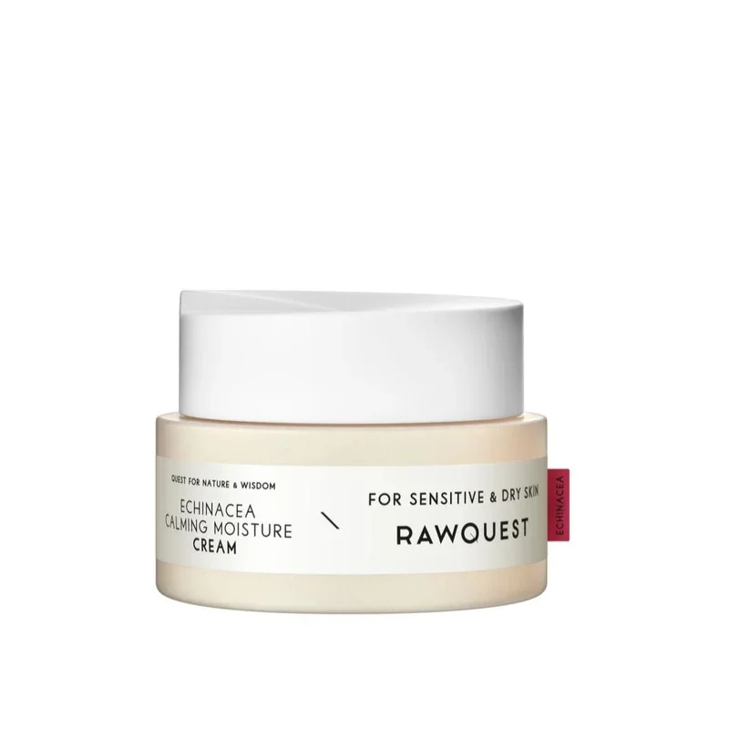 Rawquest Echinacea Calming Moisture Cream 50ml