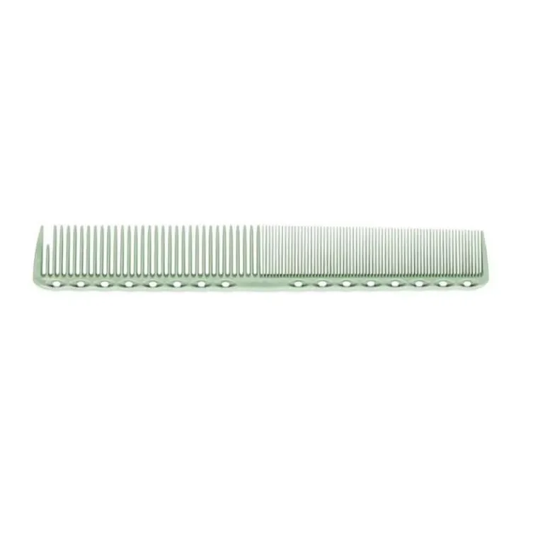 Y.S. Park Long Tooth Hair Comb  Mint Green YS-336