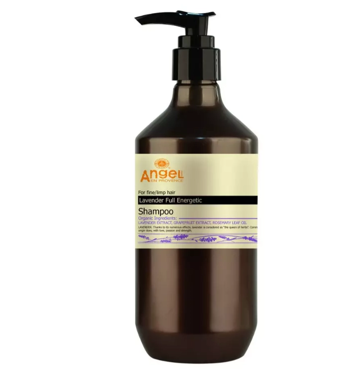 Dancoly Angel En Provence Lavender Full Energetic Shampoo 400ml