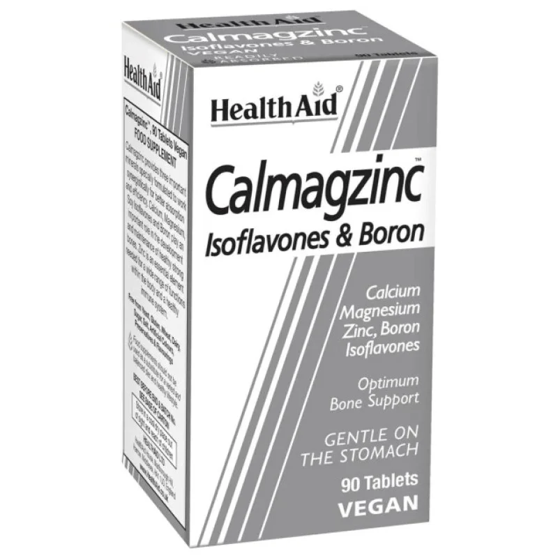 HealthAid Calmagzinc™ Calcium Magnesium Zinc Boron N90