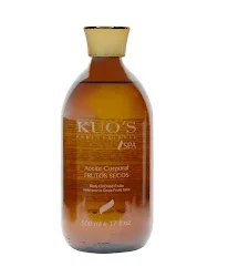 KUOS Body Oil Dried Fruits 500ml