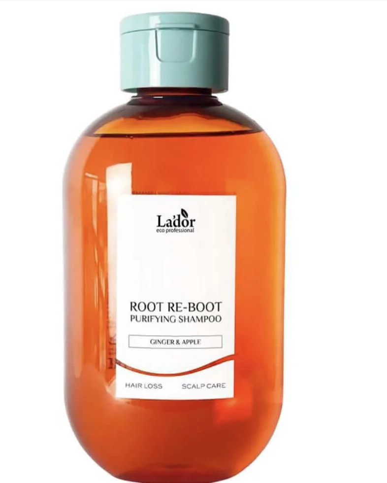 Lador Eco Professional  Re-Boot Purifying Shampoo 300 ml