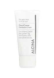 Alcina Deodorant Cream 50ml