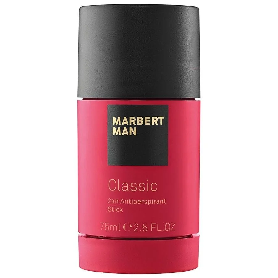 Marbert Man Classic 24h Antiperspirant Stick 75 ml